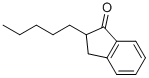 2-Pentyl-1-Indanone Structure,98190-98-8Structure