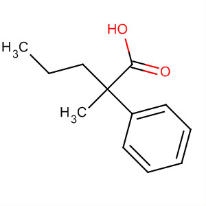 2-Benzylpentanoic acid Structure,98191-23-2Structure