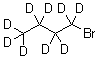 1-Bromobutane-d9 Structure,98195-36-9Structure