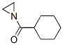 Aziridine, 1-(cyclohexylcarbonyl)-(9ci) Structure,98223-95-1Structure