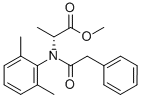 Benalaxyl-m Structure,98243-83-5Structure