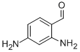 2,4-Diamino benzaldehyde Structure,98276-57-4Structure