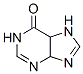 6H-purin-6-one, 1,4,5,7-tetrahydro-(9ci) Structure,98325-49-6Structure