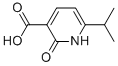 6-Isopropyl-2-oxo-1,2-dihydro-pyridine-3-carboxylic acid Structure,98483-00-2Structure