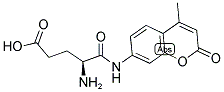 H-l-glu-amc Structure,98516-76-8Structure