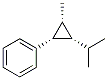 Benzene, [2-methyl-3-(1-methylethyl)cyclopropyl]-, (1alpha,2alpha,3alpha)-(9ci) Structure,98524-23-3Structure
