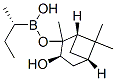 n-Butane-2-boronic acid (1S,2S,3R,5S)-(+)-2,3-pinanediol ester Structure,98541-36-7Structure