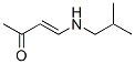 3-Buten-2-one, 4-[(2-methylpropyl)amino]-(9ci) Structure,98552-12-6Structure