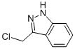 3-(Chloromethyl)-1h-indazole Structure,98553-89-0Structure