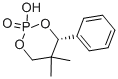 (2R,4r)-5,5-dimethyl-2-hydroxy-4-phenyl-1,3,2-dioxaphosphorinan 2-oxide Structure,98674-80-7Structure