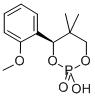 (R)-(+)-2-hydroxy-4-(2-methoxyphenyl)-5,5-dimethyl-1,3,2-dioxaphosphorinane Structure,98674-82-9Structure