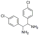 1,2-Bis(4-chlorophenyl)ethane-1,2-diamine Structure,98674-96-5Structure