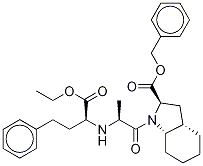 Trandolapril benzyl ester Structure,98677-37-3Structure