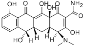 Demecycline Structure,987-02-0Structure