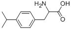 Dl-p-isopropylphenylalanine Structure,98708-79-3Structure