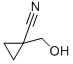 1-(Hydroxymethyl)cyclopropanecarbonitrile Structure,98730-77-9Structure