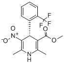 R(+)bay k 8644 Structure,98791-67-4Structure