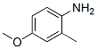 2-Methyl-4-methoxyaniline Structure,98820-85-0Structure