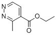 Ethyl 3-methylpyridazine-4-carboxylate Structure,98832-80-5Structure