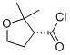 3-Furancarbonyl chloride, tetrahydro-2,2-dimethyl-, (r)-(9ci) Structure,98891-56-6Structure