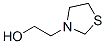 3-Thiazolidineethanol(9ci) Structure,98896-97-0Structure