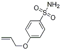 4-(Allyloxy)benzenesulfonamide Structure,98996-50-0Structure