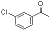 3-Chloroacetophenone Structure,99-02-5Structure