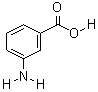 3-Aminobenzoic acid Structure,99-05-8Structure