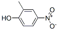 2-Methyl-4-nitroanisole Structure,99-53-6Structure