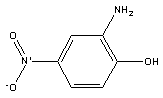 2-Amino-4-nitrophenol Structure,99-57-0Structure