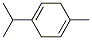 4-Isopropyl-1-methyl-1,4-cyclohexadiene Structure,99-85-4Structure