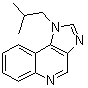 1-(2-Methylpropyl)-1h-imidazo[4,5-c]quinoline Structure,99010-24-9Structure