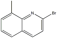 2-Bromo-8-methylquinoline Structure,99073-81-1Structure