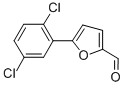 5-(2,5-Dichlorophenyl)furfural 96 Structure,99113-89-0Structure