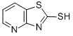 Thiazolo[4,5-b]pyridine-2(3h)-thione Structure,99158-61-9Structure