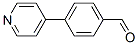 4-(4-Pyridyl)benzaldehyde Structure,99163-12-9Structure