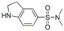 N,N-dimethylindoline-5-sulfonamide Structure,99169-99-0Structure