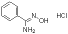 N-hydroxybenzimidamide hydrochloride Structure,99277-23-3Structure