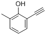 2-Ethynyl-6-methyl-phenol Structure,99299-72-6Structure