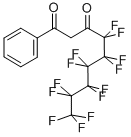 1-Phenyl-2h,2h-perfluorononane-1,3-dione Structure,99338-16-6Structure