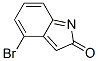 4-Bromooxindole Structure,99365-48-7Structure