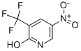 2-Hydroxy-5-nitro-3-(trifluoromethyl)pyridine Structure,99368-66-8Structure