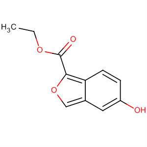 Ethyl 5-hydroxybenzofuran-2-carboxylate Structure,99370-68-0Structure