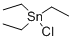 Triethyltin chloride Structure,994-31-0Structure