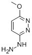 3-Hydrazinyl-6-methoxypyridazine Structure,99419-04-2Structure