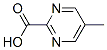 2-Pyrimidinecarboxylic acid, 5-methyl- (6ci,9ci) Structure,99420-75-4Structure