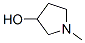 N-methyl-3-pyrrolidinol Structure,99445-21-3Structure