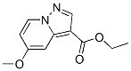 5-Methoxy-pyrazolo[1,5-a]pyridine-3-carboxylic acid ethyl ester Structure,99446-53-4Structure