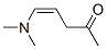 4-Penten-2-one, 5-(dimethylamino)-, (z)-(9ci) Structure,99470-61-8Structure