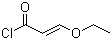 (E)-3-Ethoxyacryloyl chloride Structure,99471-66-6Structure